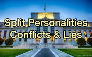 Business Game Changers Radio with Sarah Westall: Vocal Profiles: Central Bankers Split Personalities, Conflicts, & Lies w/Dr. Sharry Edwards (1of2)