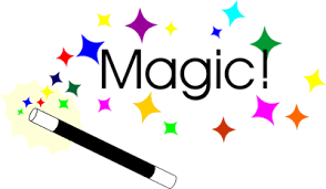 Magic - Natural not Supernatural