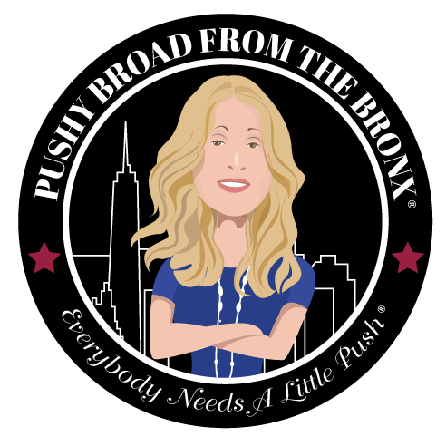 Recovery Recharged with Ellen Stewart, Pushy Broad from the Bronx!