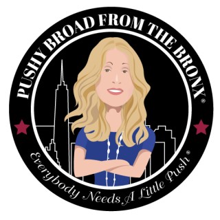 Recovery Recharged with Ellen Stewart, Pushy Broad from the Bronx!