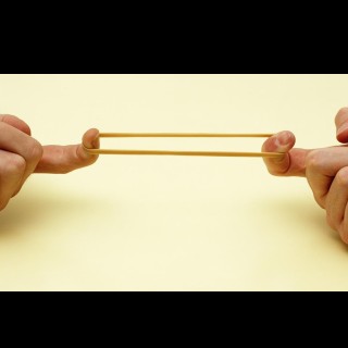 Stretching the limits of who we are!