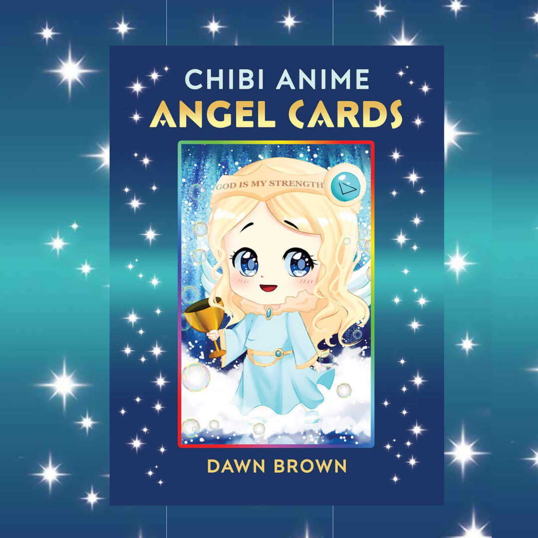 Develop your intuition and access to Angelic Guidance with Angel Oracle Cards with special guest Dawn Brown!