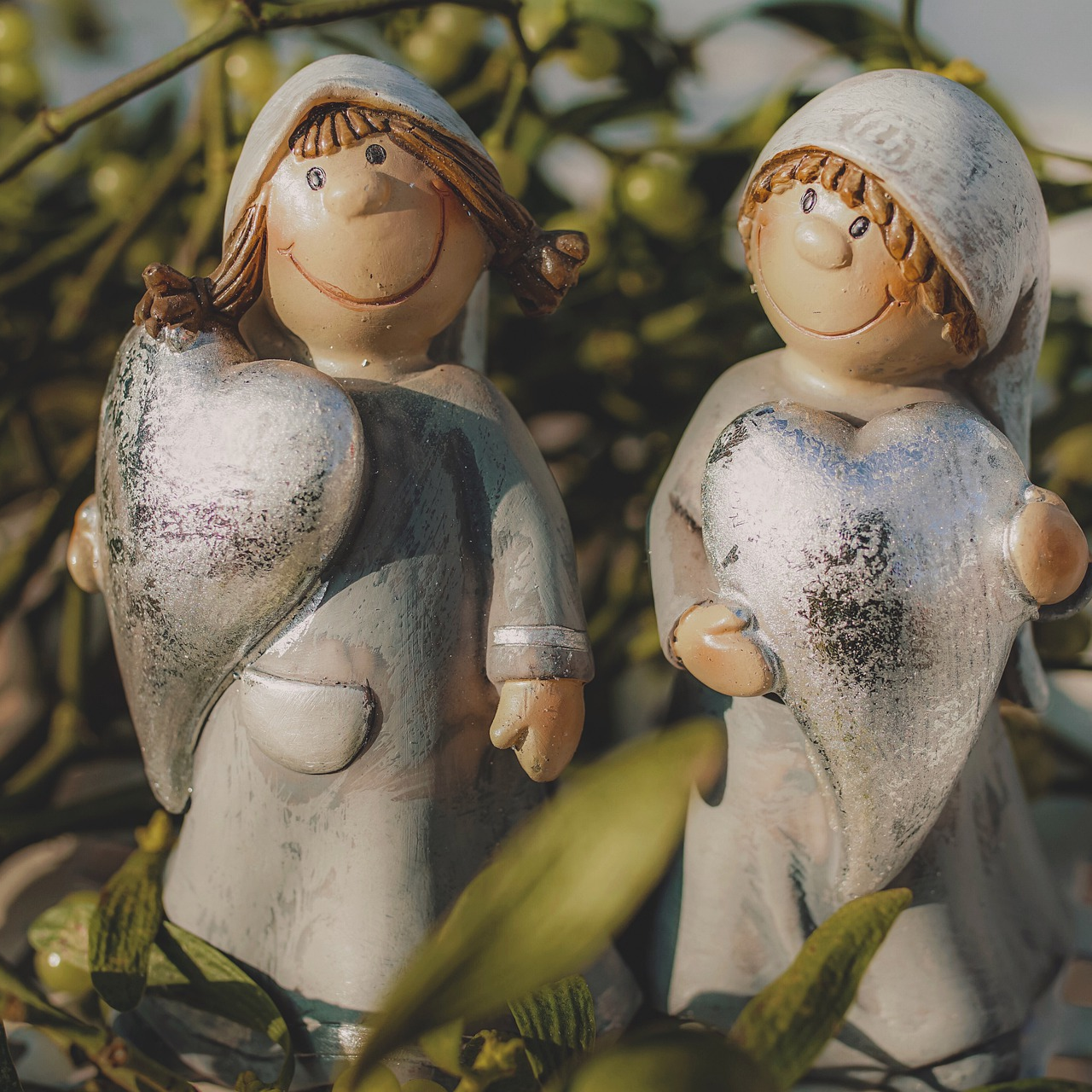 Angels Love Holidays with Sue Storm The Angel Lady! 