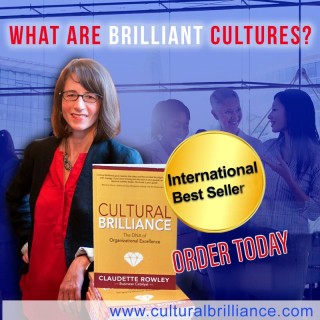 Encore: If We Change the Culture of Business, We Can Change the World with Claudette Rowley