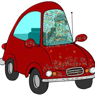 Sometimes You're  the Windshield - Sometimes  You're the Bug