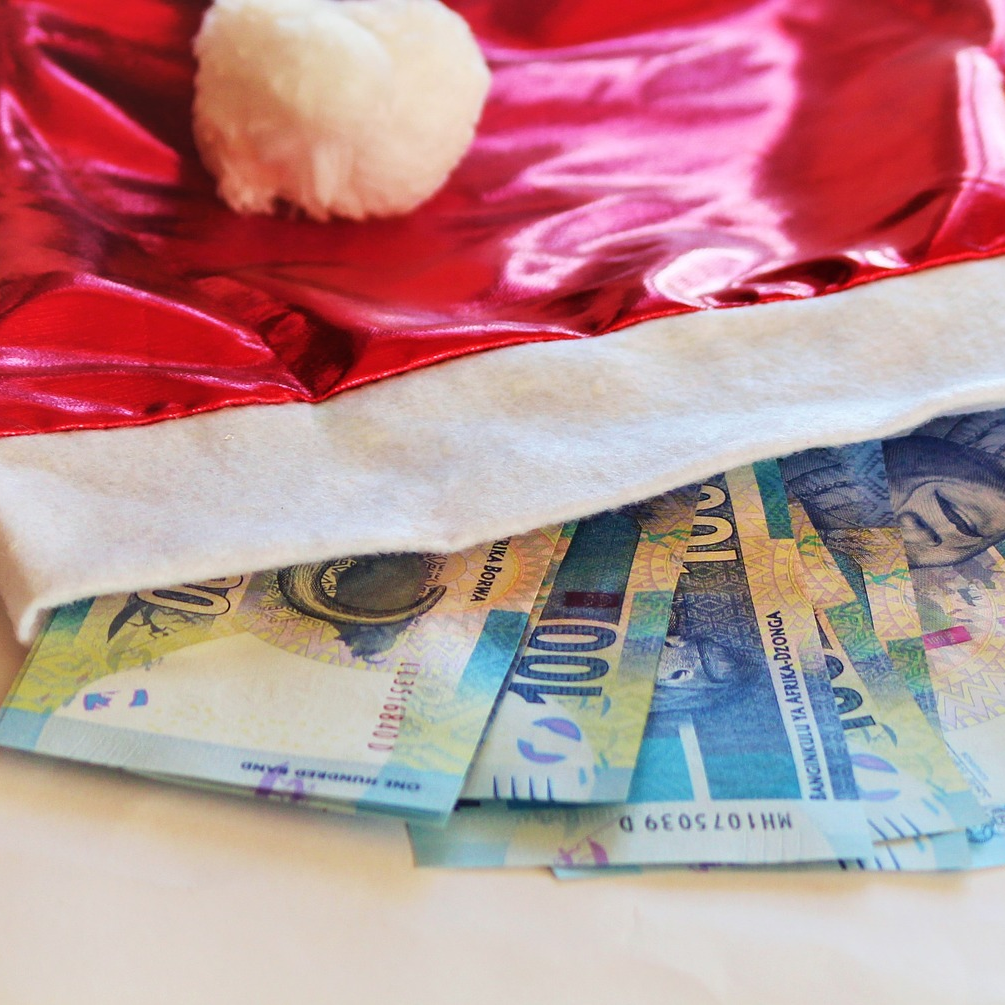 It’s the most wonderful time of the year - but what if there’s no money?