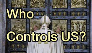 Benedict Leads Holy See, Francis Leads Vatican, Queen Still Controls US w/ Anna Von Reitz (2of2)