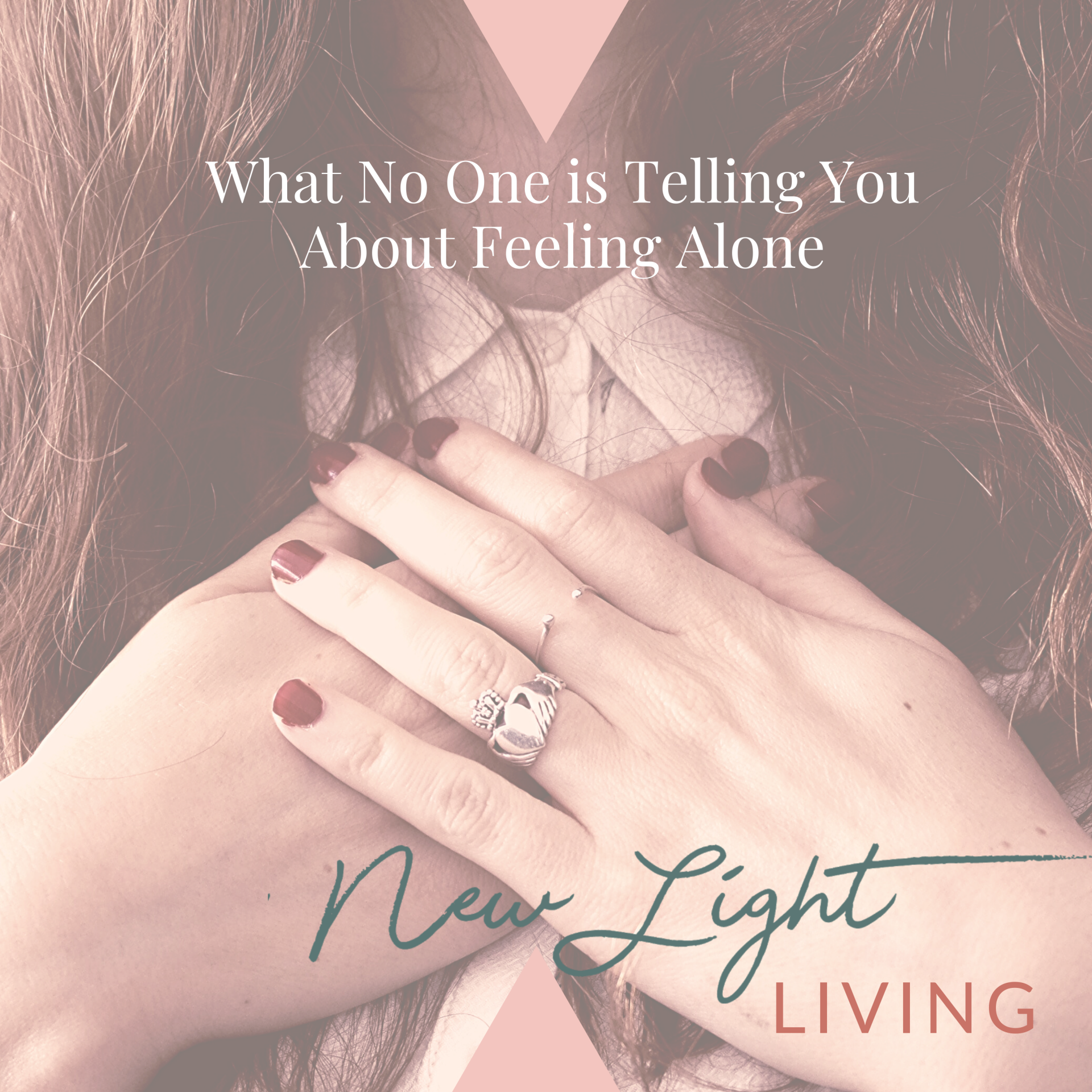 What No One is Telling You About Feeling Alone