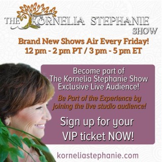 Reclaim Your Personal Power in 2020!  Renew Your Passion with Guest Host Kornelia Stephanie!