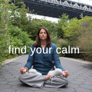 Mindfulness + Meditation: Breathe. Connect. Be. Guest Cheryl Vigder Brause