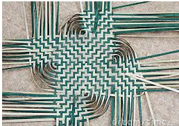 Weaving life together