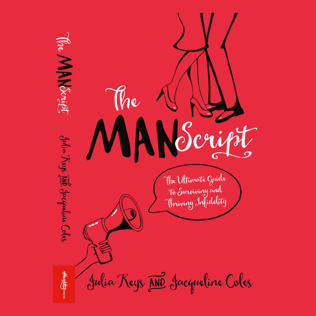 The MANScript with Guest Julia Keys!