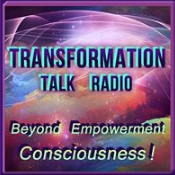 Having a podcast radio show is like showing up for a keynote speech.
