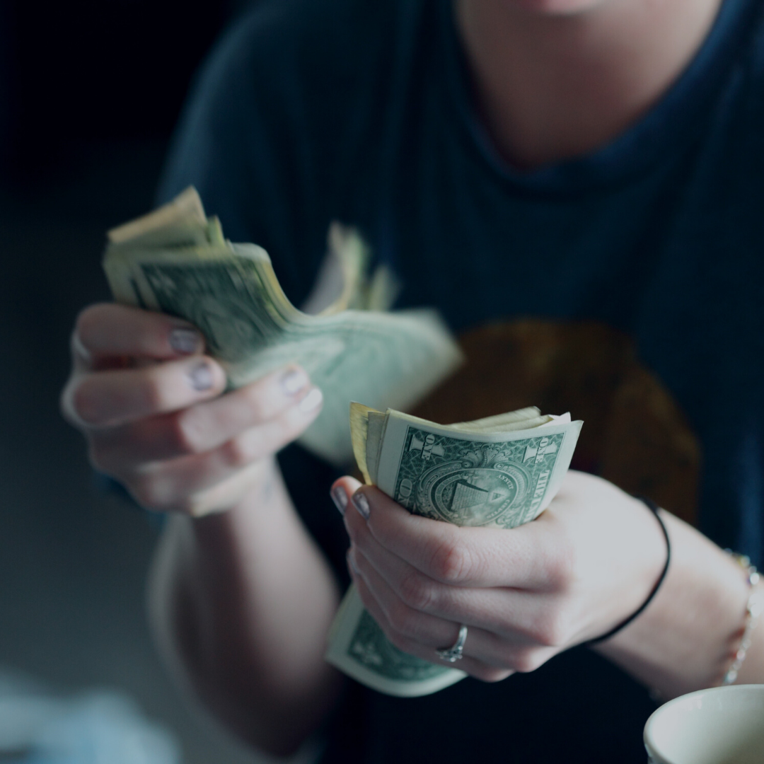 Show Me The Money!