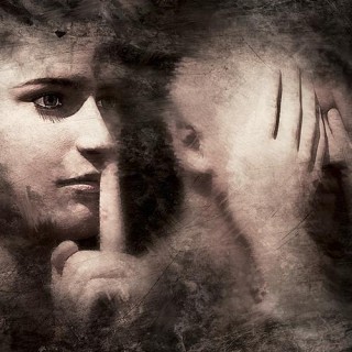Becoming more visible / Being seen & heard with Lucy Anne Chard and Morgan Birtwistle