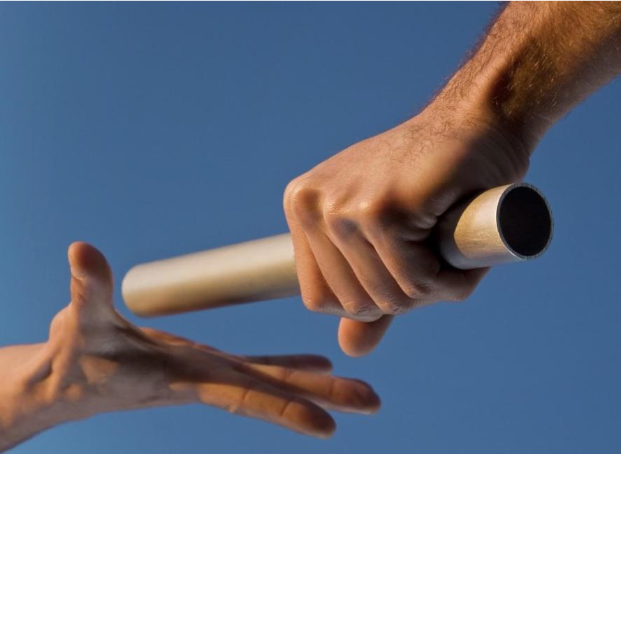Passing the Generational Baton