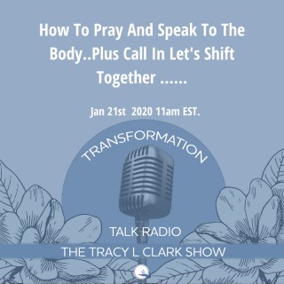 How To Speak To The Body So It Will Hear You!
