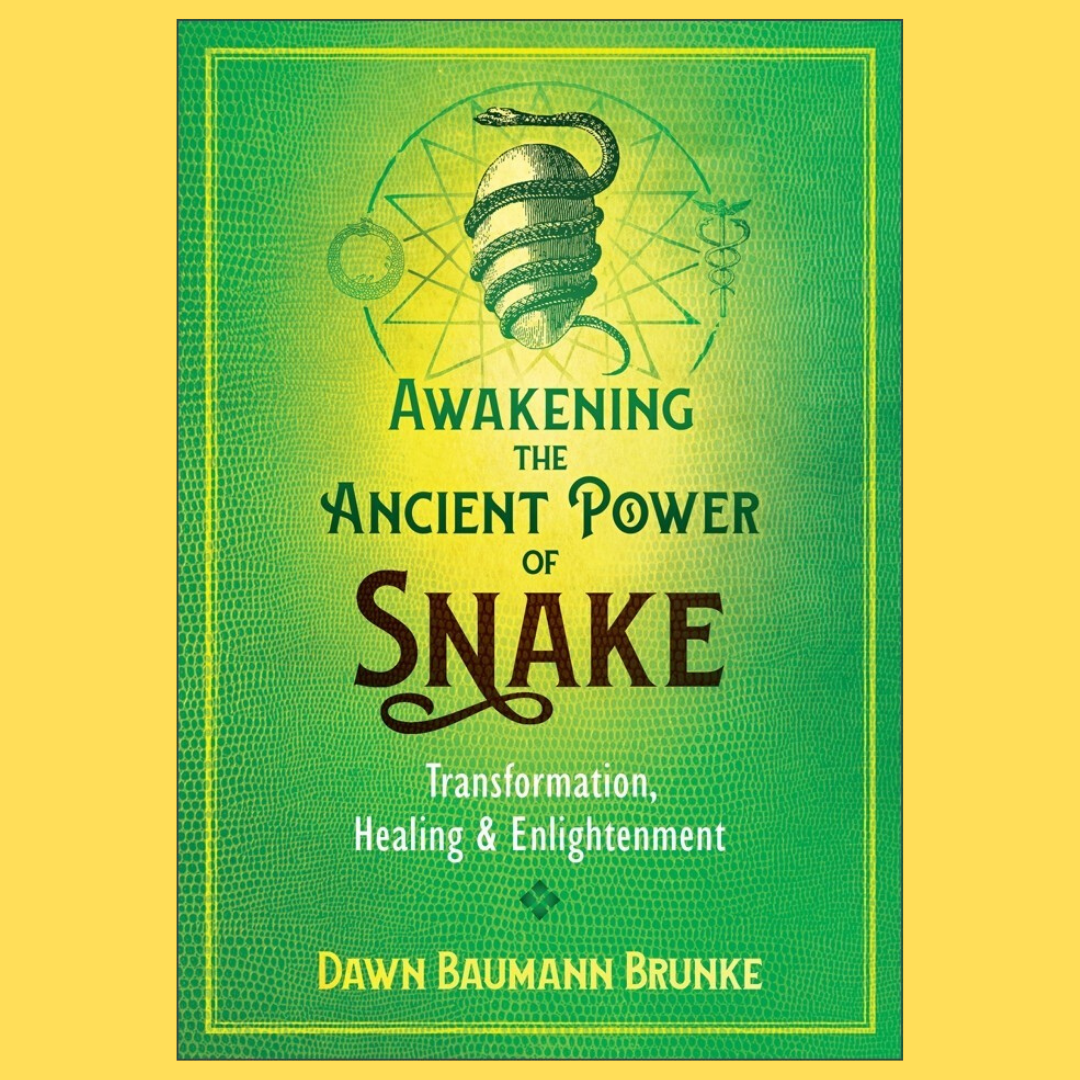 Awakening the Ancient Power of Snake with Author Dawn Baumann Brunke!
