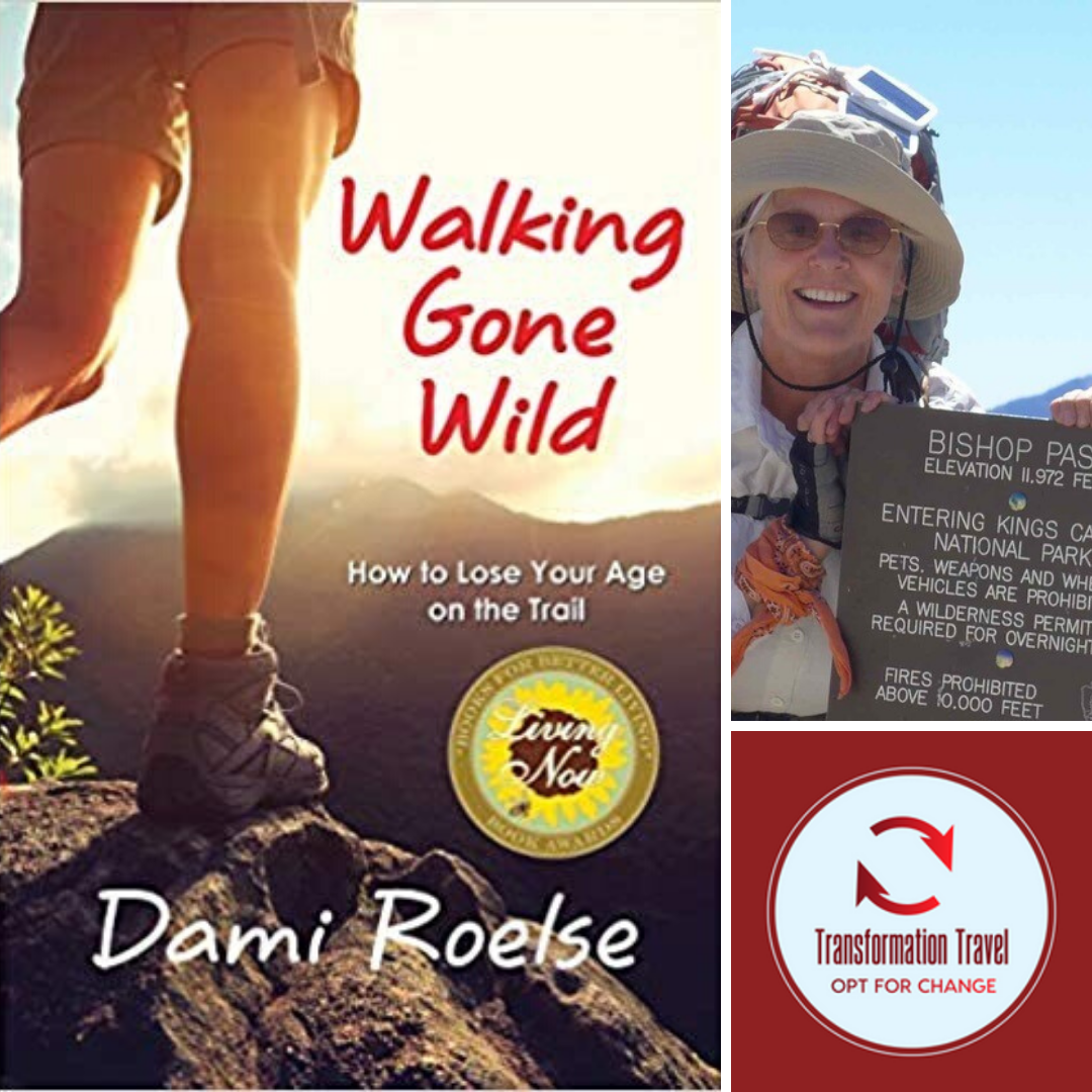 Walking Gone Wild with Dami Roelse!