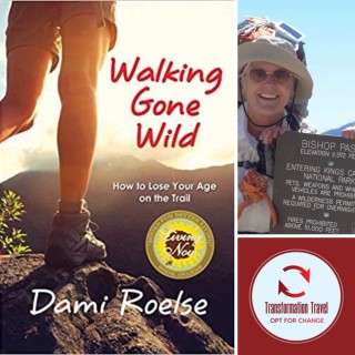 Walking Gone Wild with Dami Roelse!