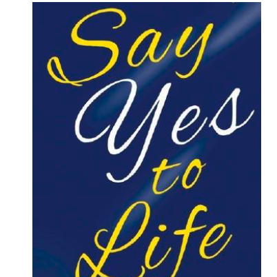 Say Yes To Life with Elliott Robertson
