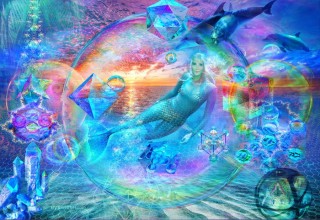 The Rise of the The Mer People of Atlantis 