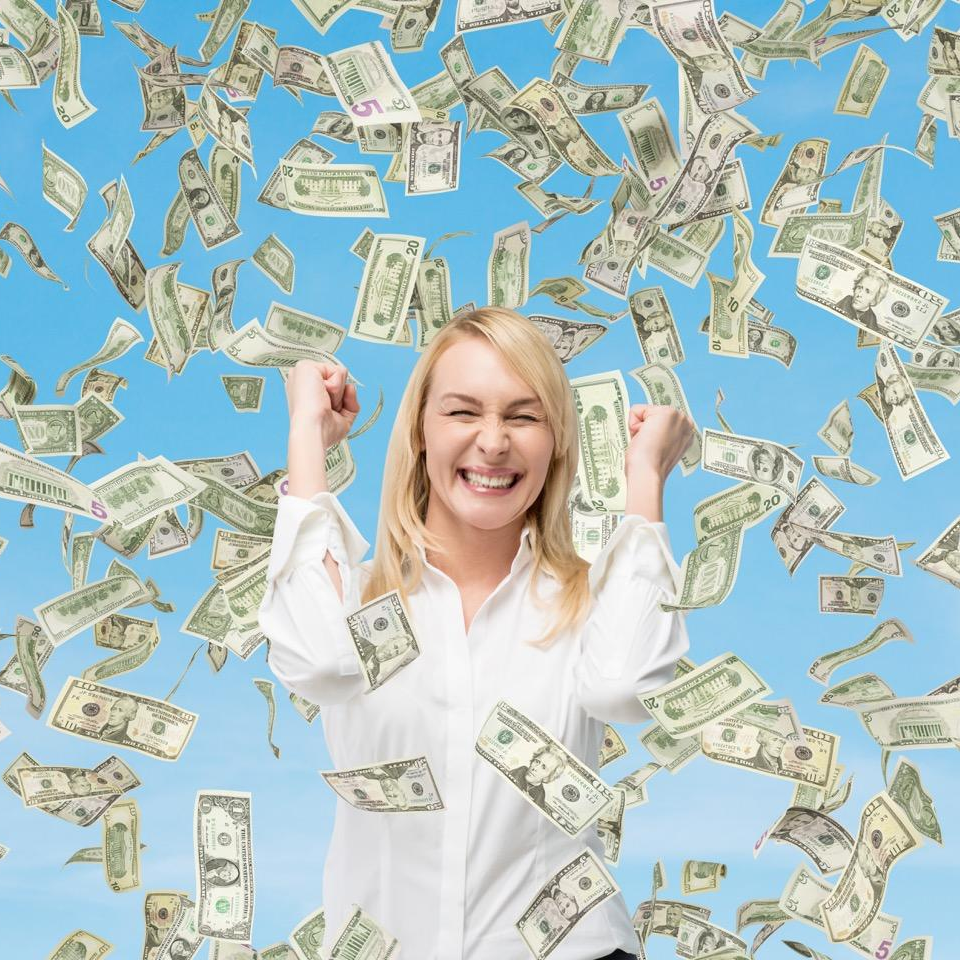 Richly Abundant Women - From Yearning to Powerfully Earning with Julie Steelman: Becoming A Richly Abundant Woman
