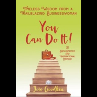 You Can Do It with Author Joie Goodkin!