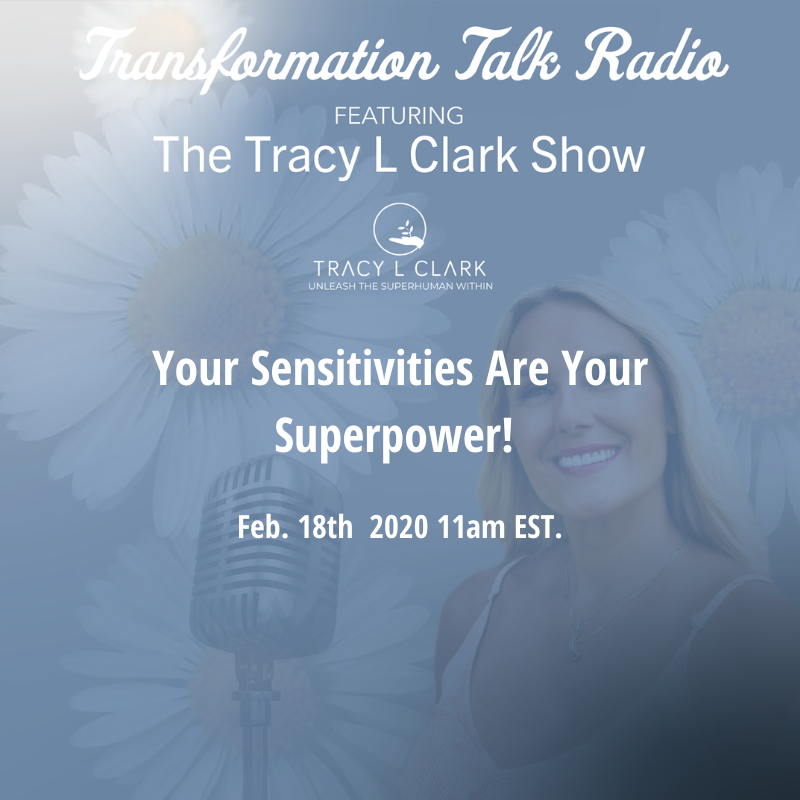 Your Sensitivities Are Your Super Powers