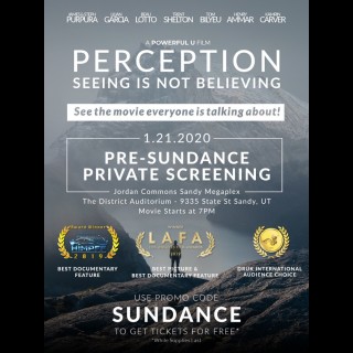 Perception: Seeing Is Not Believing: It's Time to Evolve with special guest James Purpura!