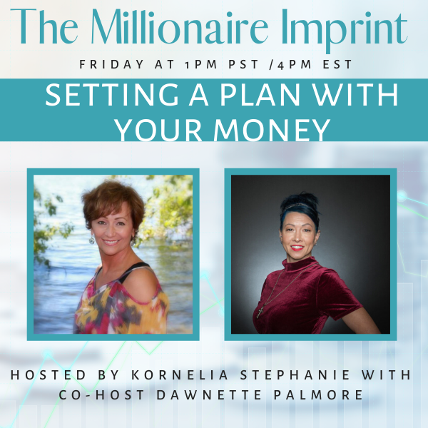 Setting a Plan with your Money with Dawnette Palmore