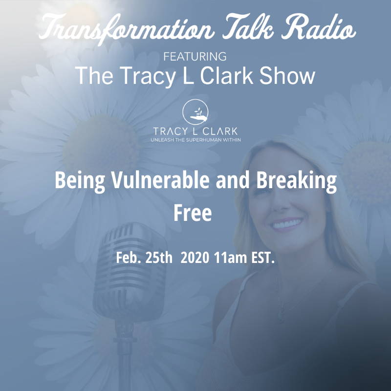 Being Vulnerable and Breaking Free