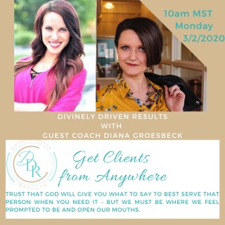 3 Tips on Getting Clients from Anywhere