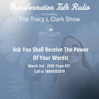 Ask And You Shall Receive - The Power Of Your Words