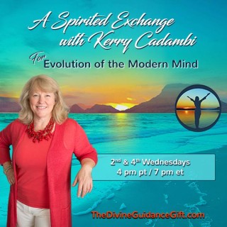A Spirited Evolution with Special Guest Kerry Cadambi!