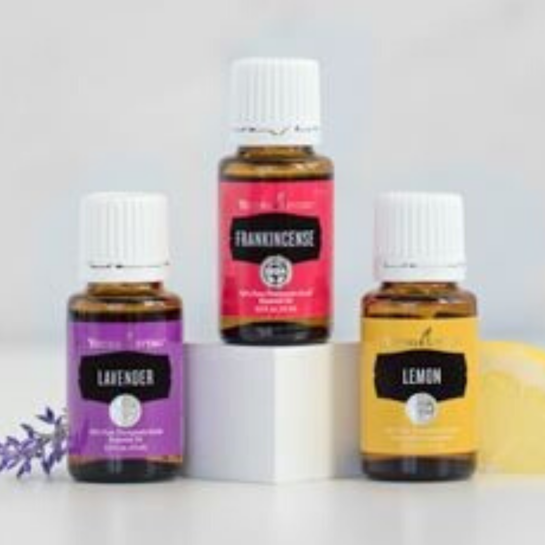 On the Edge of Essential Oils!