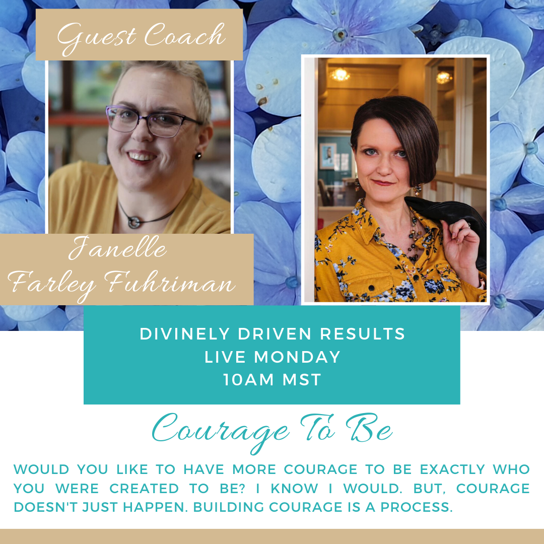 Courage To Be