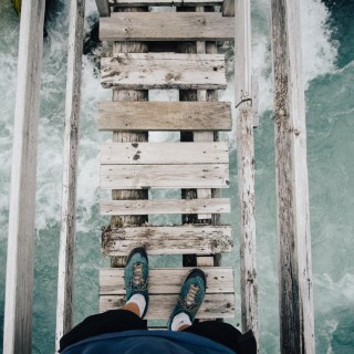 How to find the courage and trust to change everything with Ken D Foster