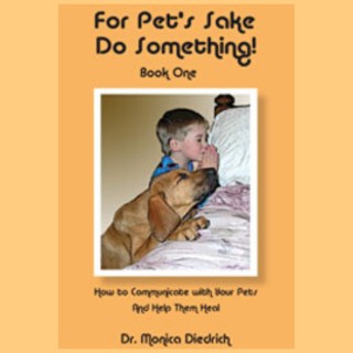 When animals are sick. . .
