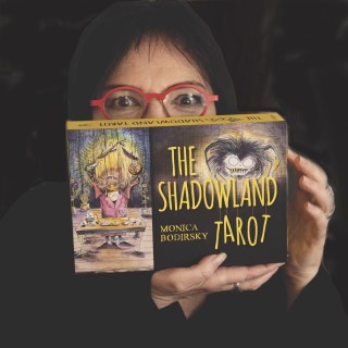 The Shadowland Tarot with Special Guest Monica Bodirsky!