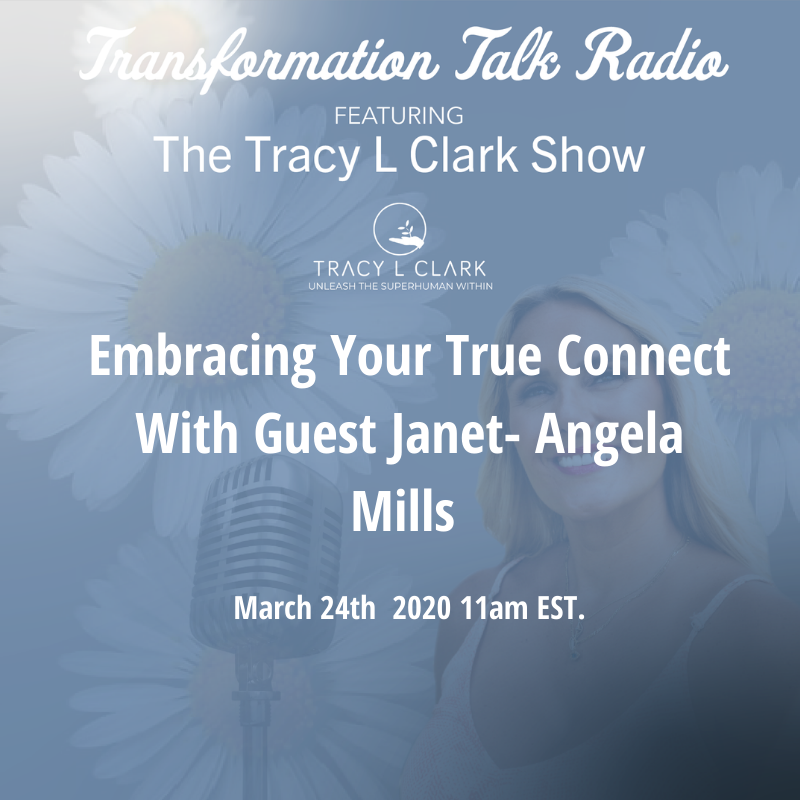 Encore: Embracing Your Faith During These Times with Guest Janet-Angela Mills