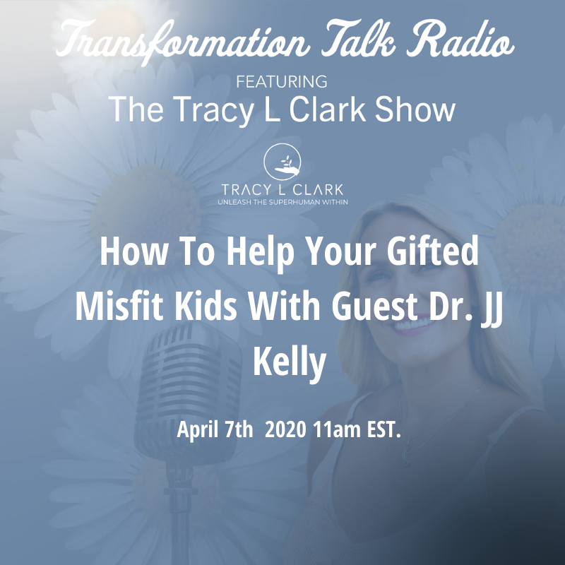 How To Help Your Misfit Kids With Dr. JJ Kelly