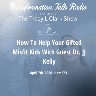 How To Help Your Misfit Kids With Dr. JJ Kelly