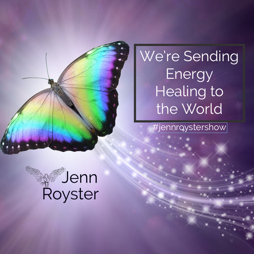 Encore: Energy Healing with the Angels - A Global Event