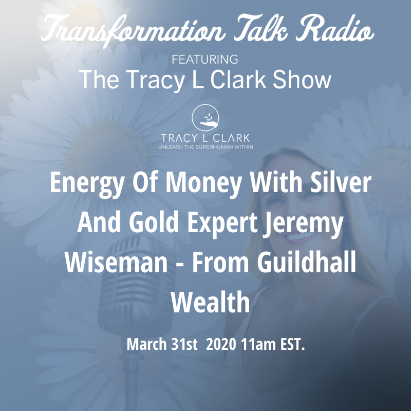 The Energy Of Money With Silver And Gold Expert Jeremy Wiseman From Guildhall Wealth