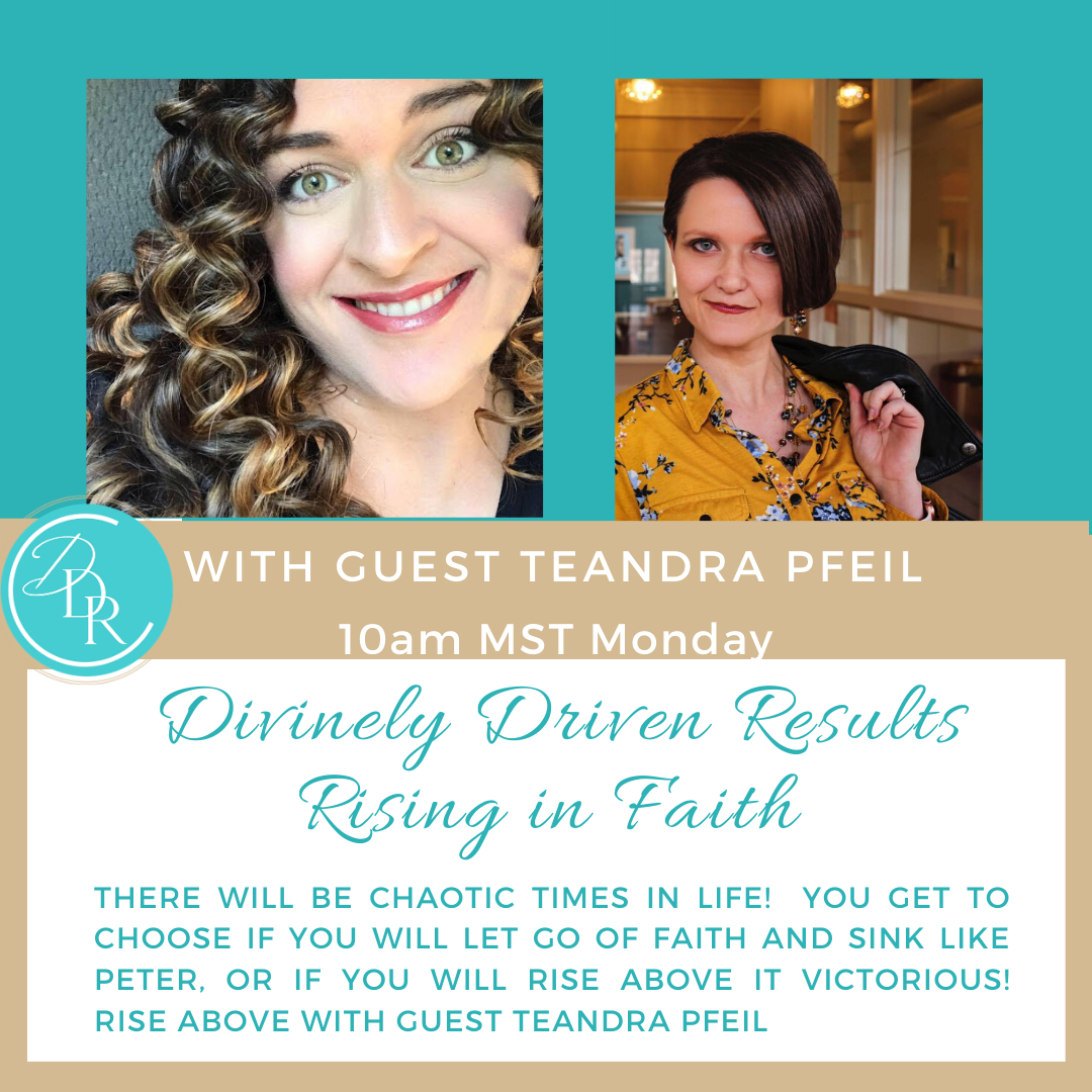 Rising in Faith