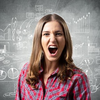 Isolation Craziness - an energy way to work with the stress and anxiety! 
