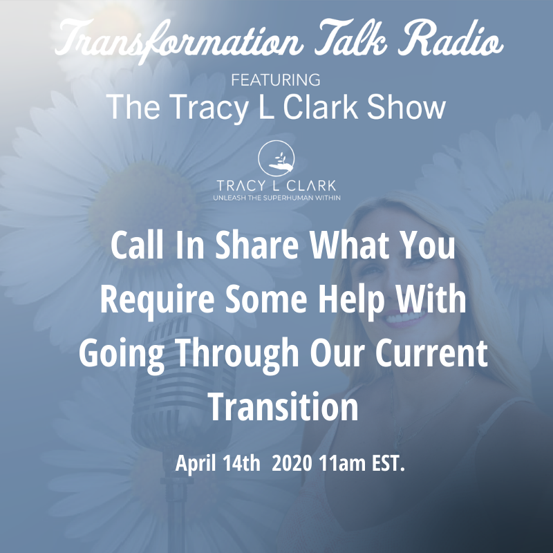 Miss Information? Let's Chat, Shift Some Energy and Connect Live On Air