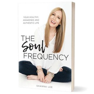 The Soul Frequency with Author Shanna Lee