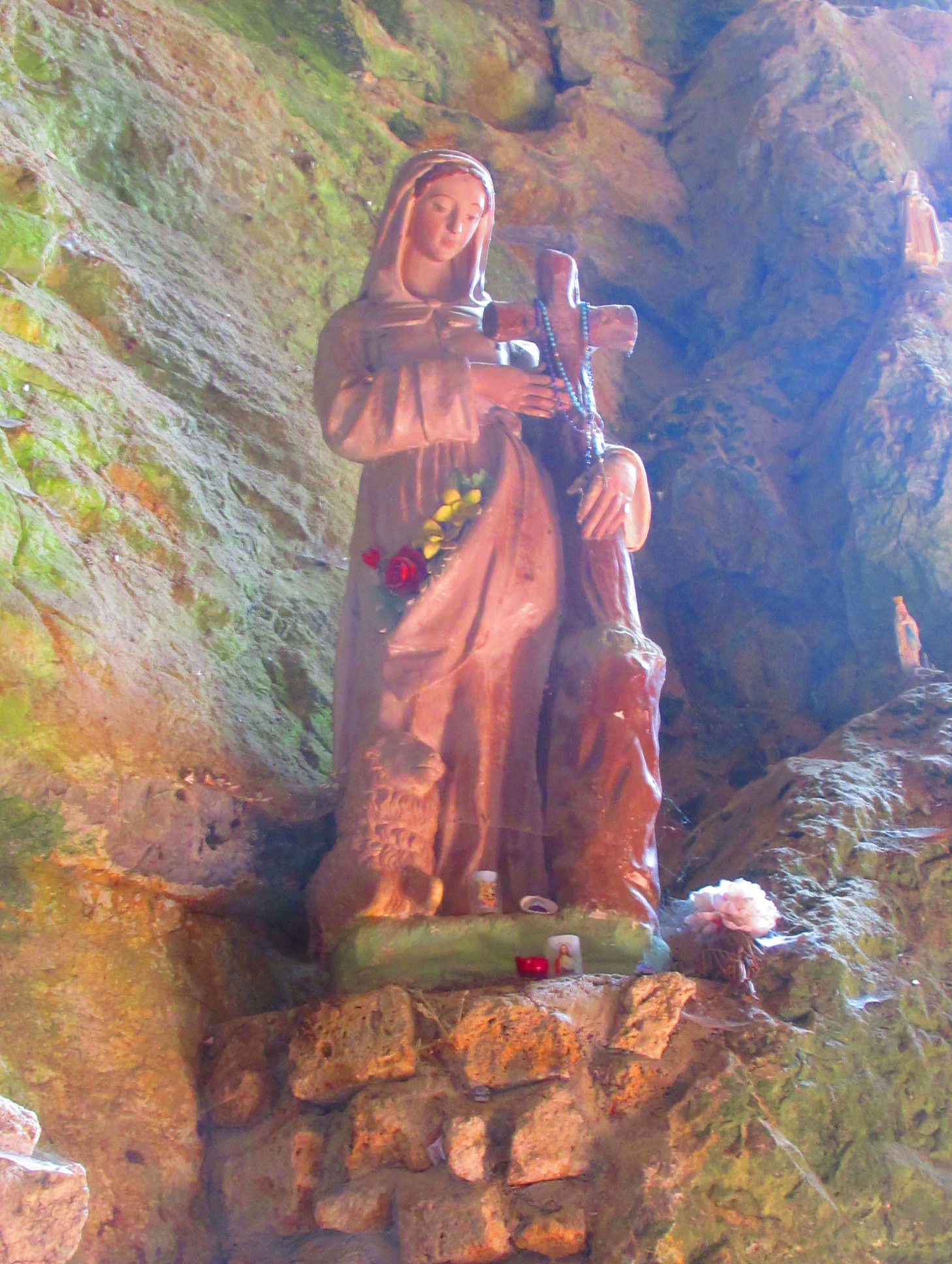 Who was Mary Magdalene really?   